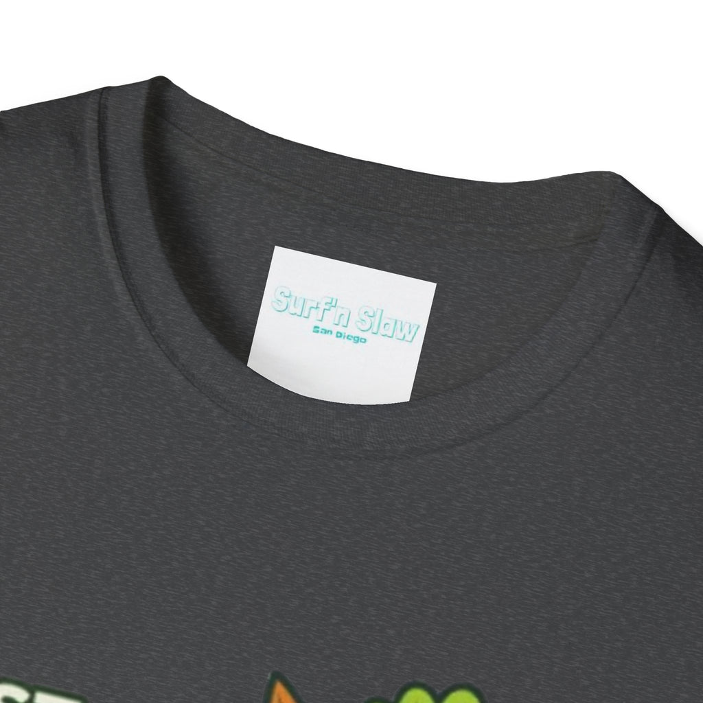 Best Cabbage Ever T-Shirt — Cute Cartoon Veggie Tee