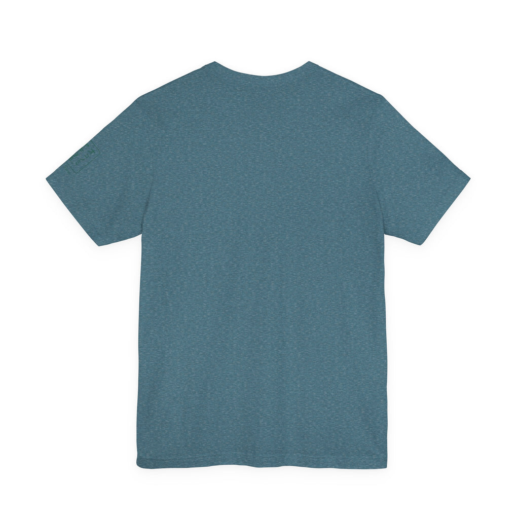Cabbage Boy Retro Comic T‑Shirt — Vintage Veggie Cartoon Tee