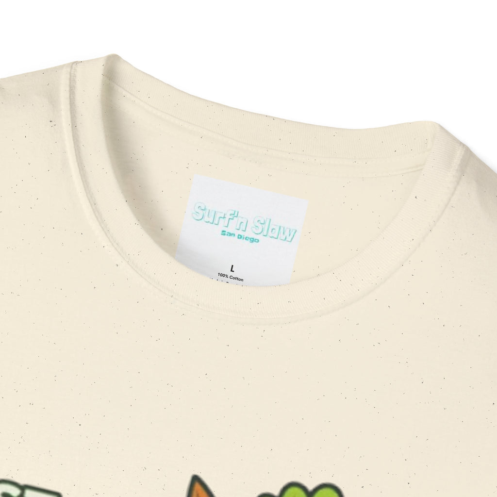 Best Cabbage Ever T-Shirt — Cute Cartoon Veggie Tee