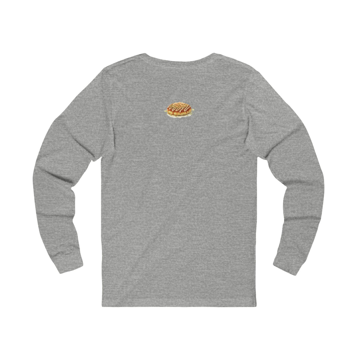 Super Cabbage Boy Long Sleeve Tee — Retro Pixel Video Game Shirt
