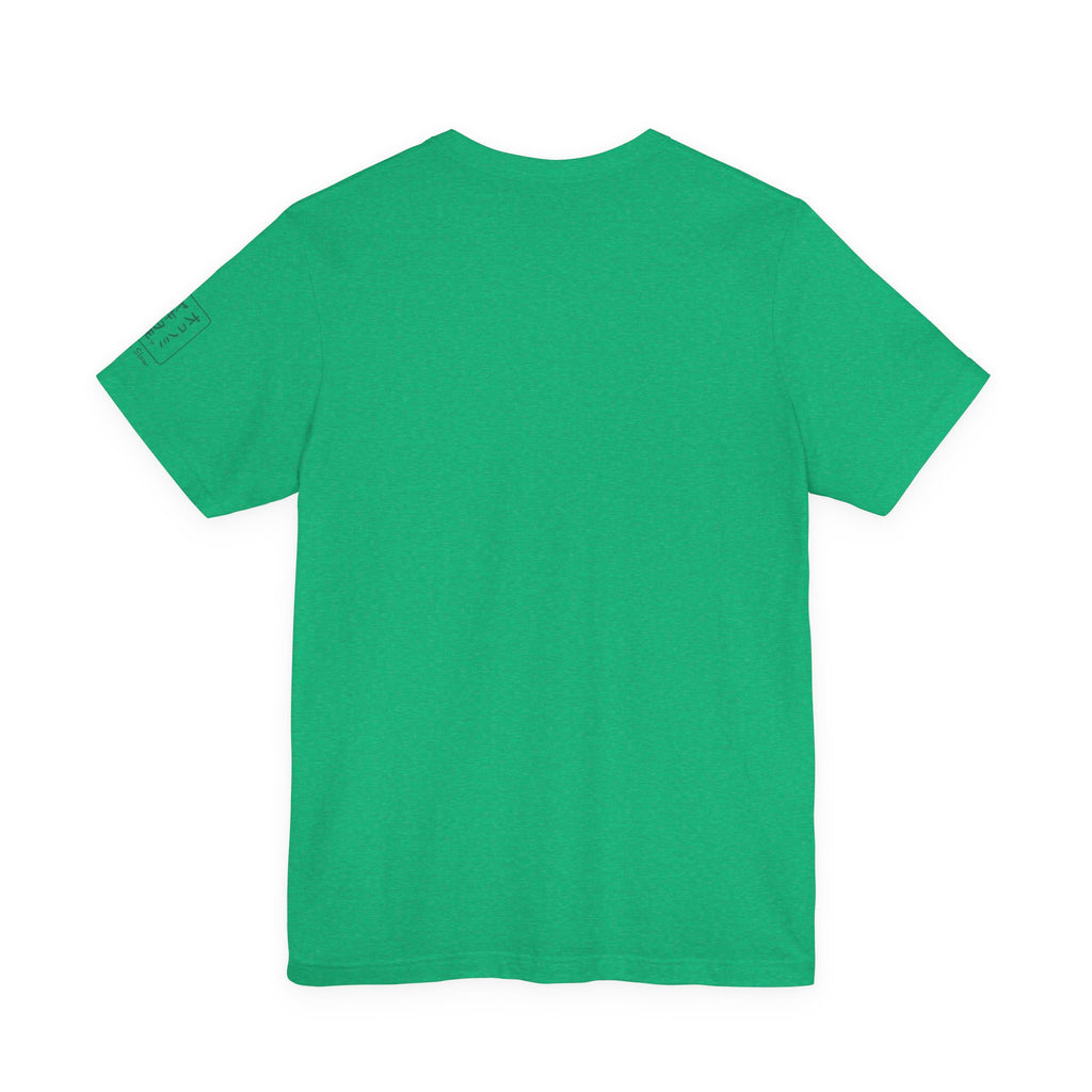Cabbage Boy Retro Comic T‑Shirt — Vintage Veggie Cartoon Tee