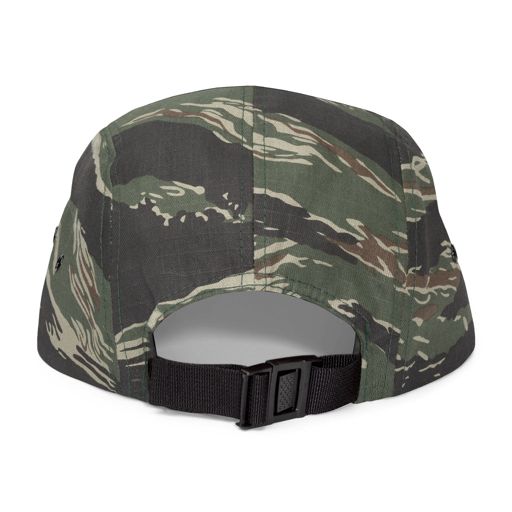 Best Cabbage Ever Embroidered 5-Panel Cap — Cute Vegetable Hat for Gardeners & Foodies