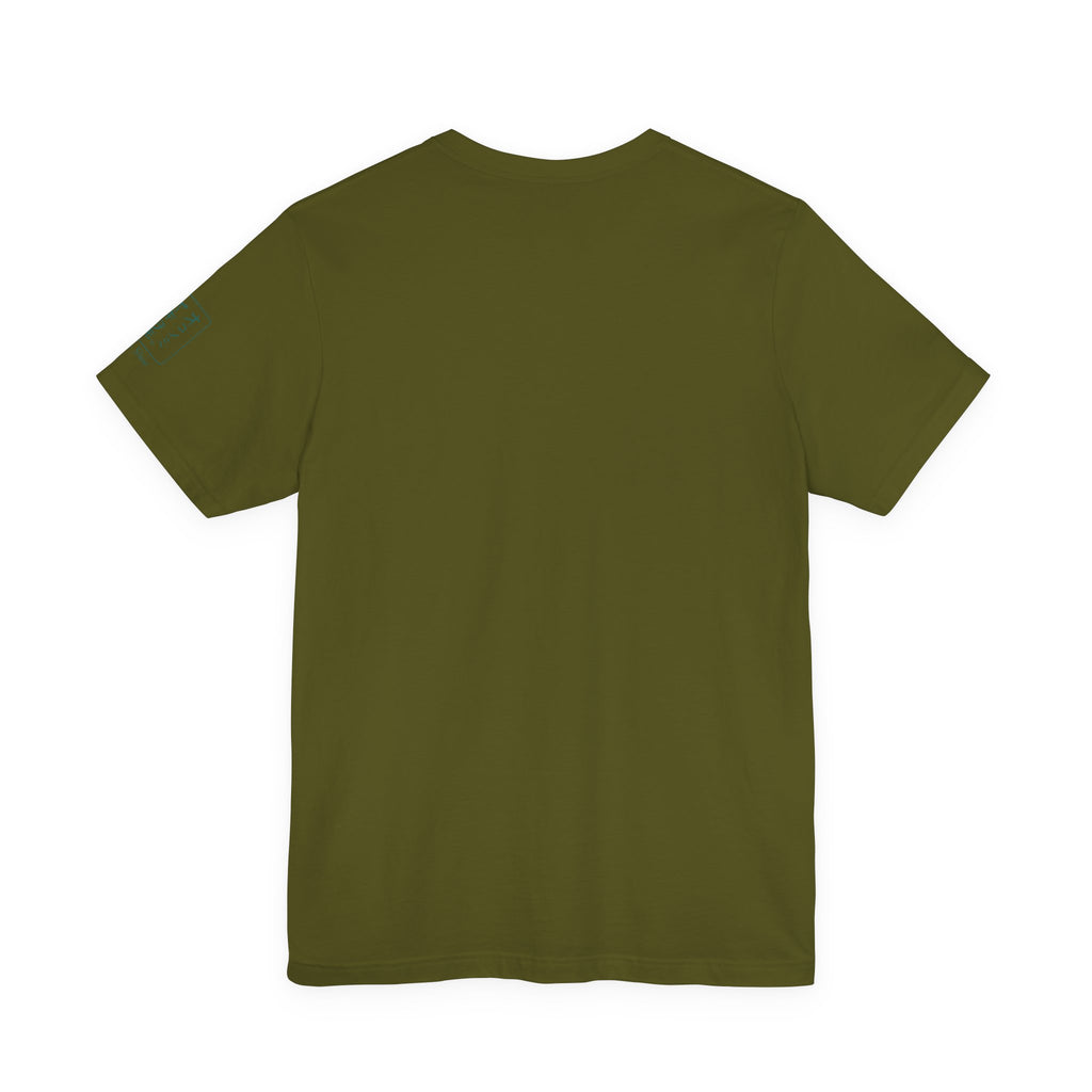 Cabbage Boy Retro Comic T‑Shirt — Vintage Veggie Cartoon Tee