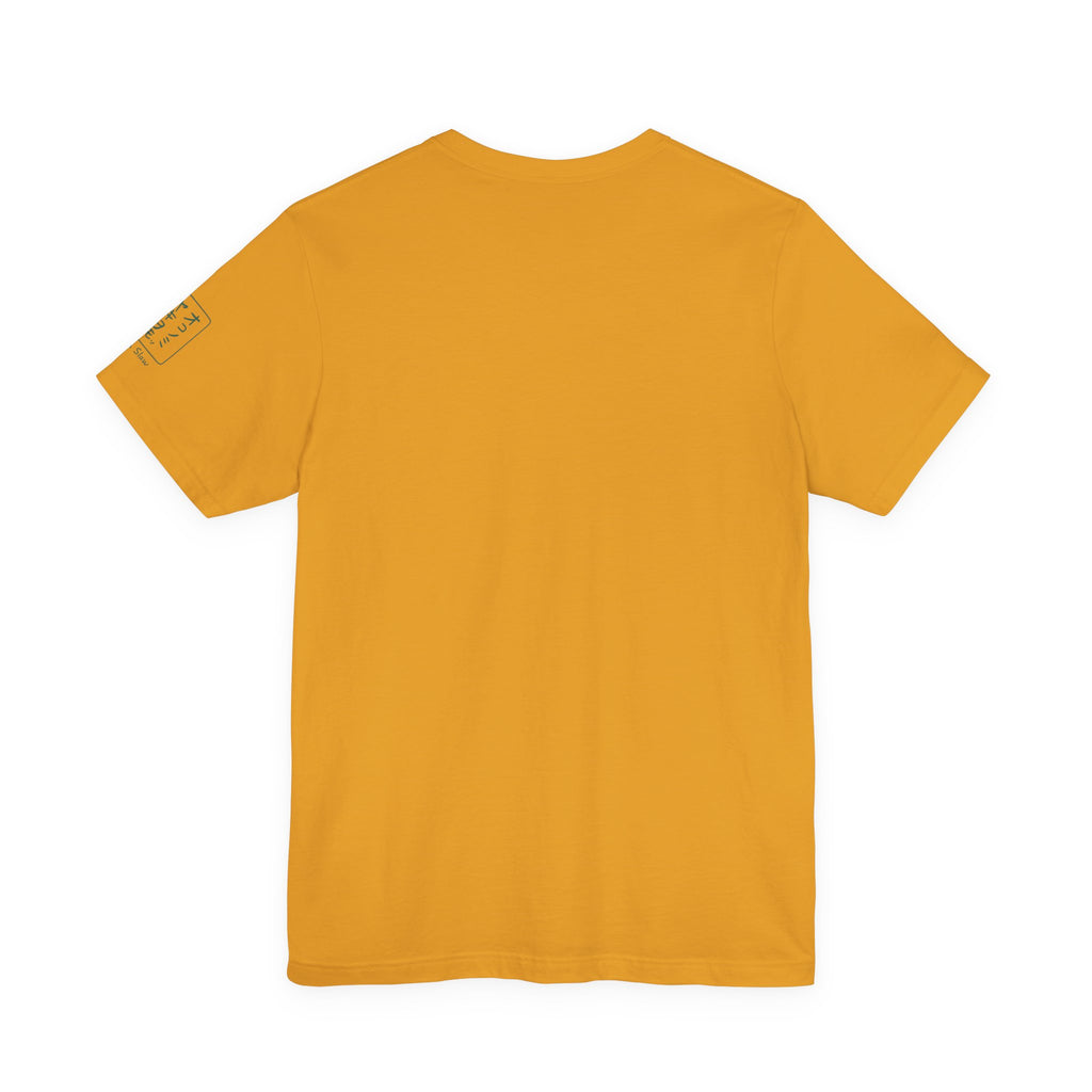 Cabbage Boy Retro Comic T‑Shirt — Vintage Veggie Cartoon Tee