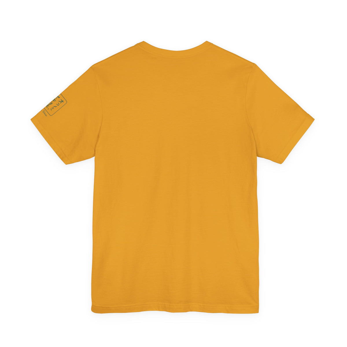 Cabbage Boy Retro Comic T‑Shirt — Vintage Veggie Cartoon Tee