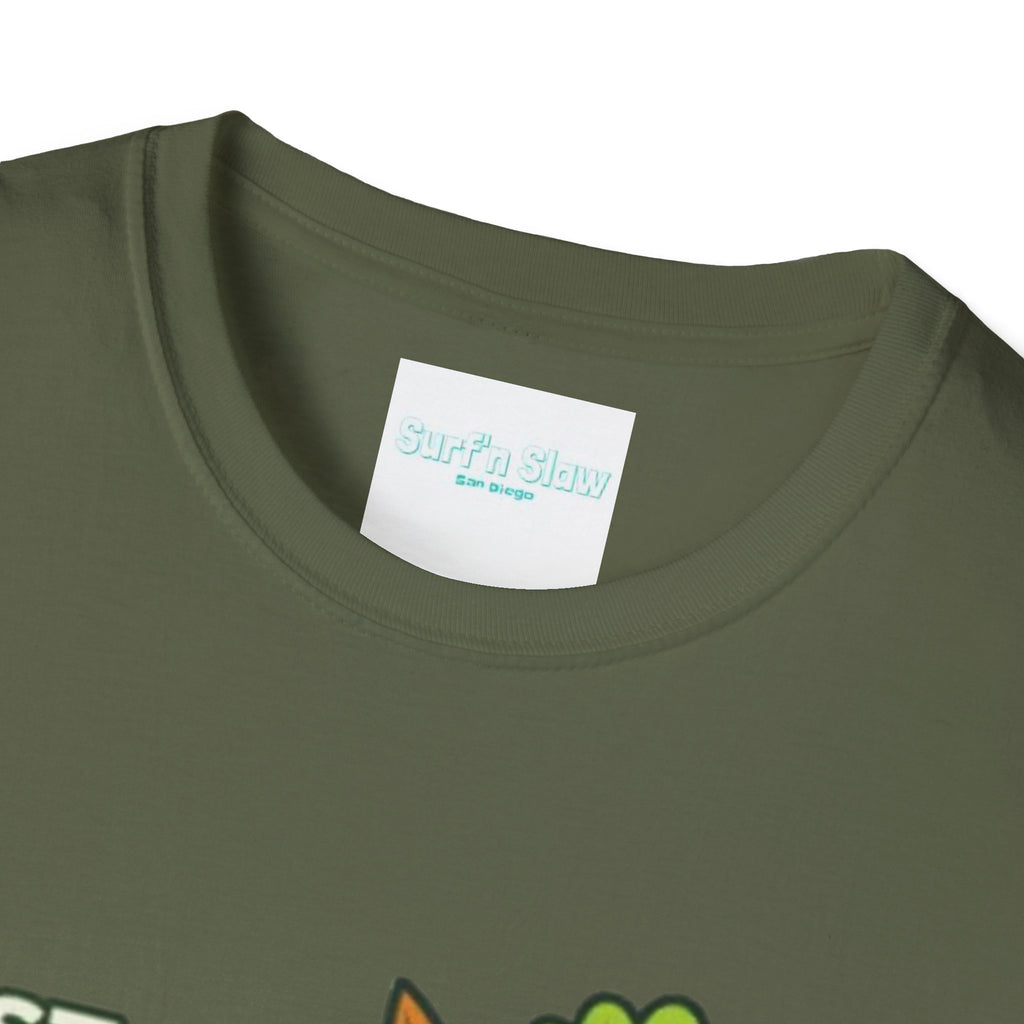 Best Cabbage Ever T-Shirt — Cute Cartoon Veggie Tee