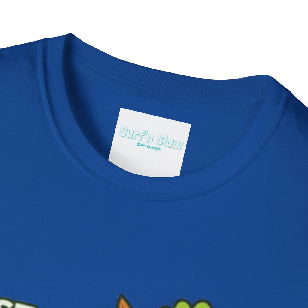 Best Cabbage Ever T-Shirt — Cute Cartoon Veggie Tee