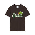 Best Cabbage Ever T-Shirt — Cute Cartoon Veggie Tee