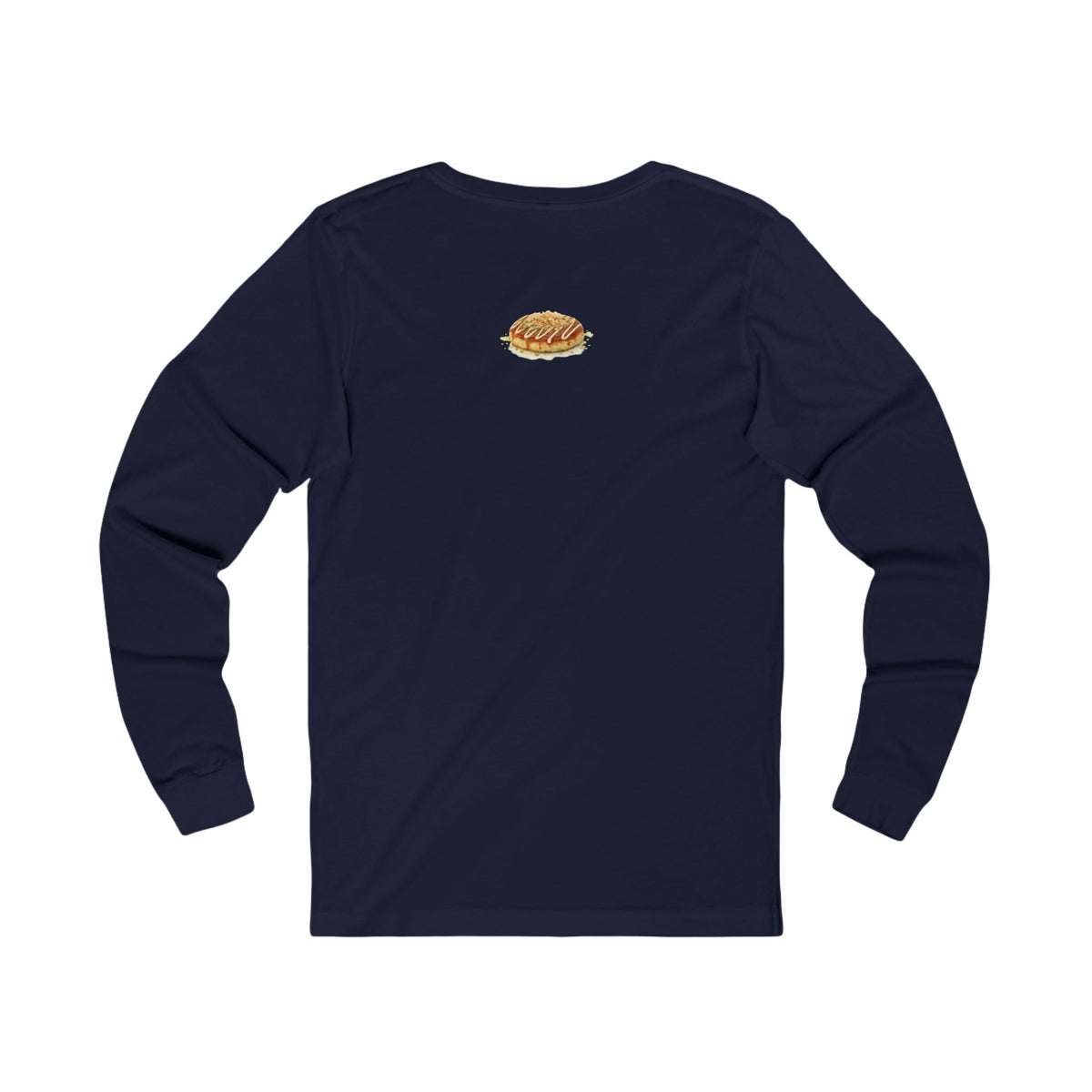 Super Cabbage Boy Long Sleeve Tee — Retro Pixel Video Game Shirt