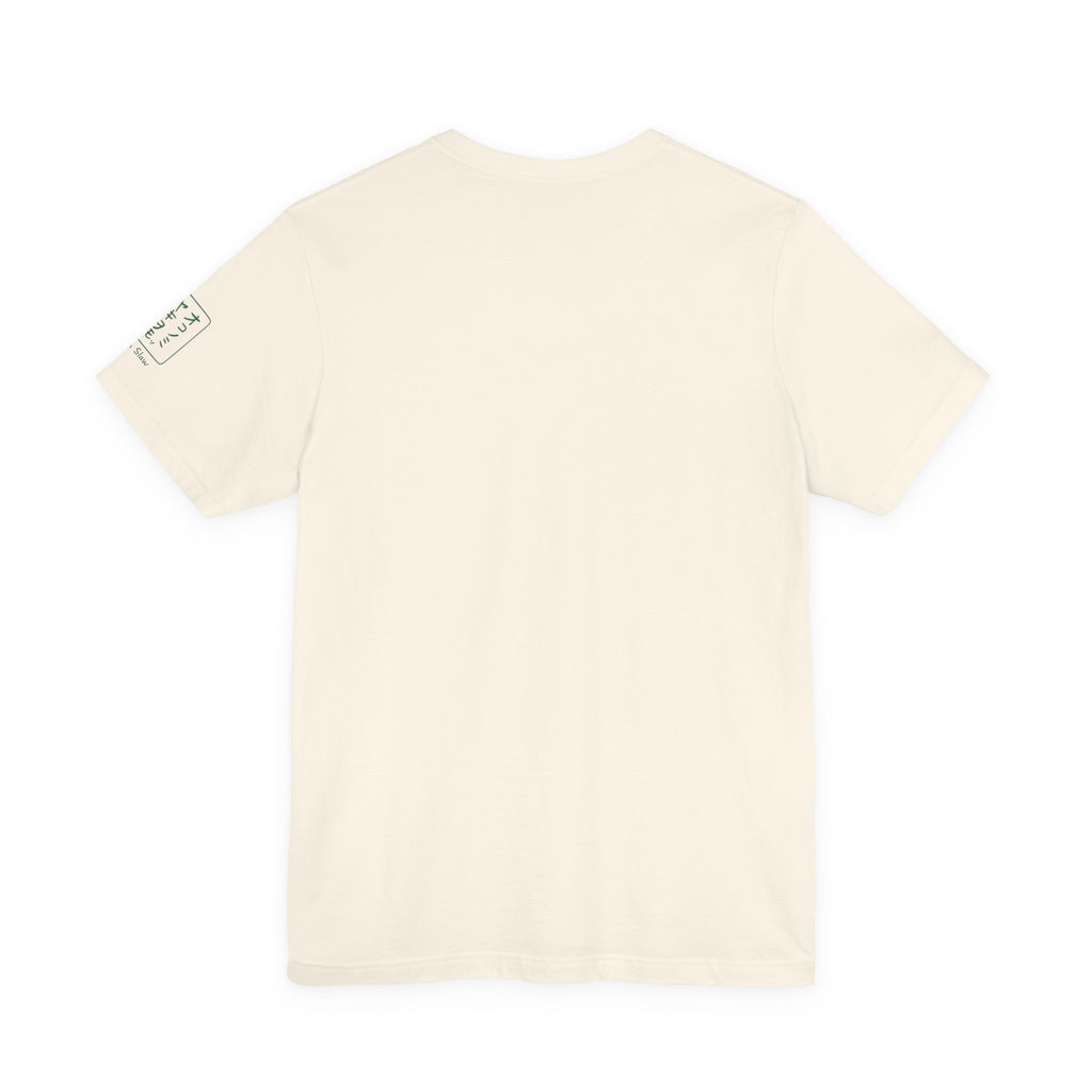 Cabbage Boy Retro Comic T‑Shirt — Vintage Veggie Cartoon Tee