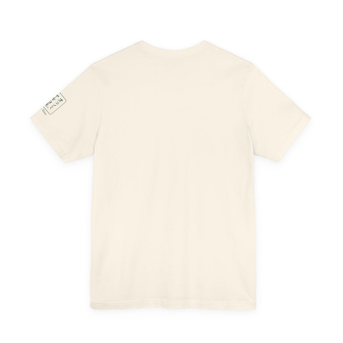 Cabbage Boy Retro Comic T‑Shirt — Vintage Veggie Cartoon Tee