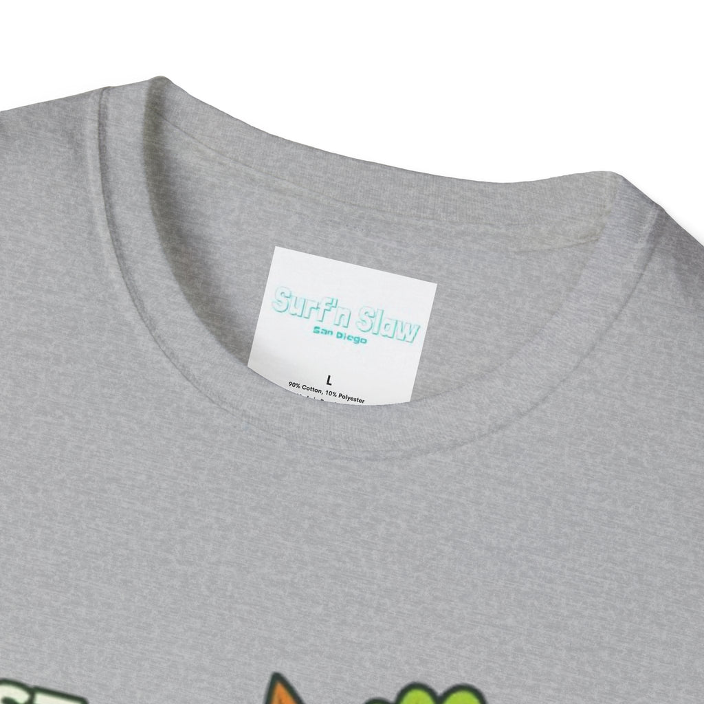 Best Cabbage Ever T-Shirt — Cute Cartoon Veggie Tee